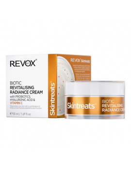 Revox B77 SKINTREATS BIOTIC Revitalizáló Ragyogásfokozó Arckrém 50ml