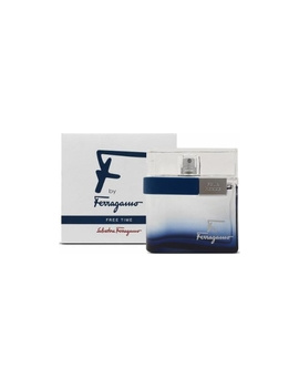 Salvatore Ferragamo F By Ferragamo pour Homme Free Time férfi parfüm (eau de toilette) edt 30ml