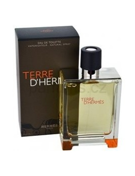 Hermes Terre D'Hermés férfi parfüm (eau de toilette) edt 200ml teszter