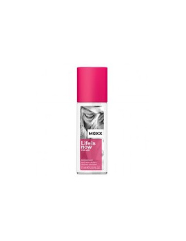 Mexx Life is Now for Her női parfüm deo 75ml