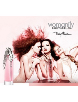 Thierry Mugler - Womanity Eau Pour Elles (W)