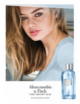 Abercrombie & Fitch - First Instinct Blue (W)
