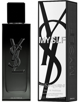Yves Saint Laurent (YSL) MYSLF férfi parfüm (eau de parfum) Edp 40ml