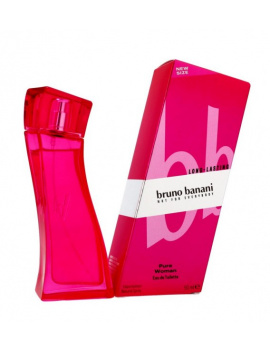 Bruno Banani Pure Woman női parfüm (eau de toilette) Edt 50ml