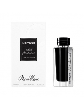 Mont Blanc Black Meisterstuck férfi parfüm (eau de parfum) Edp 125ml