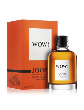 Joop! Wow férfi parfüm (eau de toilette) Edt 100ml