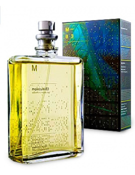 Escentric Molecules Molecule 03 unisex parfüm (eau de toilette) Edt 100ml