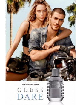 Guess - Dare (M)