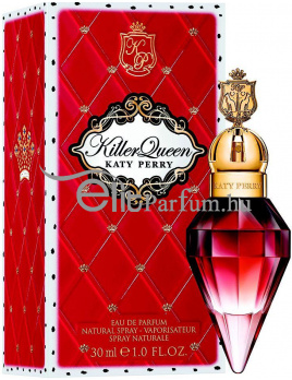 Katy Perry Killer női parfüm (eau de parfum) edp 30ml