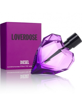 Diesel Loverdose női parfüm (eau de parfum) edp 50ml