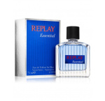 Replay Essential férfi parfüm (eau de toilette) edt 75ml