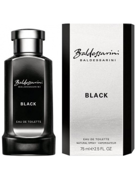 Baldessarini Black férfi parfüm (eau de toilette) Edt 75ml