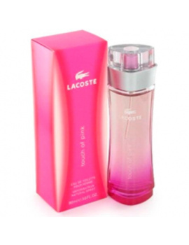 Lacoste Touch Of Pink női parfüm (eau de toilette) edt 90ml