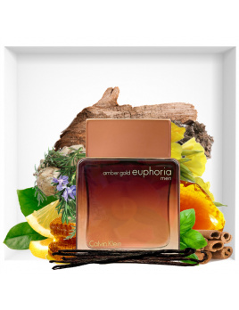 Calvin Klein - Euphoria Amber Gold (M)