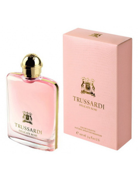 Trussardi Delicate Rose női parfüm (eau de toilette) edt 100ml teszter