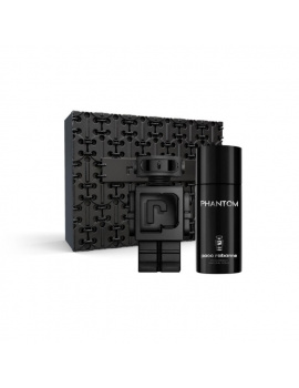 Paco Rabanne Phantom Parfum Extrait de Parfum férfi szett 100ml+Dezodor 150ml