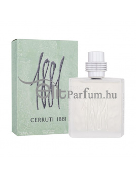 Cerruti 1881 pour homme férfi aftershave 100ml