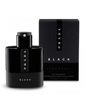 Prada Luna Rossa Black férfi parfüm (eau de parfum) Edp 50ml