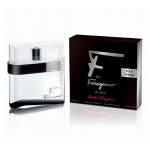 Salvatore Ferragamo - F By Ferragamo Black (M)