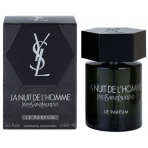 Yves Saint Laurent (YSL) La Nuit De L'Homme Le Parfum férfi parfüm (eau de parfum) edp 100ml
