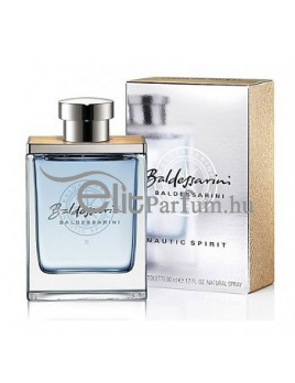 Hugo Boss Baldessarini Nautic Spirit férfi parfüm (eau de toilette) Edt 90ml