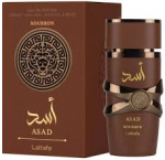 Lattafa Asad Bourbon férfi parfüm (eau de parfum) Edp 100ml