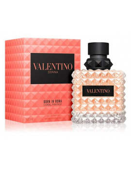Valentino Uomo Born in Roma Coral Fantasy női parfüm (eau de parfum) Edp 100ml