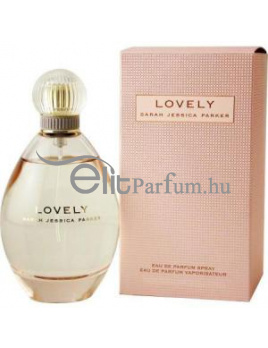 Sarah Jessica Parker Lovely női parfüm (eau de parfum) edp 100ml teszter