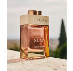 Bvlgari Man Terrae Essence férfi parfüm (eau de parfum) Edp 100ml teszter