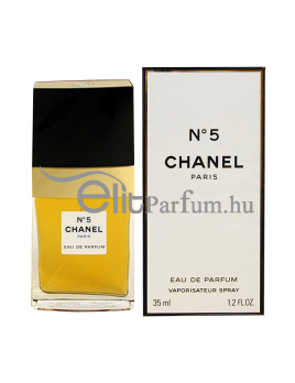 Chanel No.5 női parfüm (eau de parfum) edp 35ml