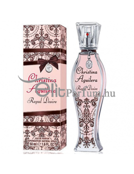 Christina Aguilera Royal Desire női parfüm (eau de parfum) edp 50ml teszter