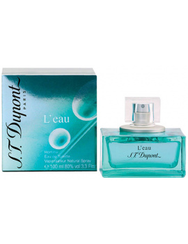 S.T. Dupont L'eau pour Homme férfi parfüm (eau de toiette) edt 30ml