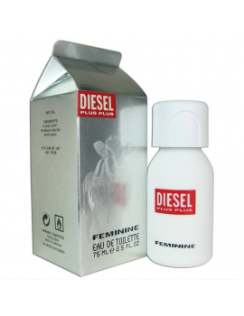 Diesel Plus Plus Feminine női parfüm (eau de toilette) edt 75ml