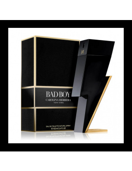 Carolina Herrera Bad Boy férfi parfüm (eau de toilette) Edt 100ml