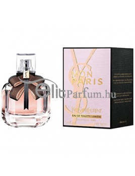 Yves Saint Laurent Mon Paris Lumiere női parfüm (eau de toilette) Edt 30ml