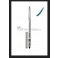 Clinique Make-up Augenmake-up Quickliner For Eyes Nr. 08 Blue Grey 3g