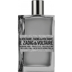 Zadig & Voltaire This is really him! intense férfi parfüm (eau de toilette) Edt 100ml teszter