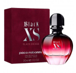 Paco Rabanne Black Xs (2018) női parfüm (eau de parfum) Edp 30ml