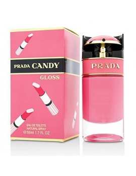 Prada Candy Gloss női parfüm (eau de toilette) Edt 50ml