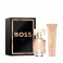 Hugo Boss The Scent for her nöi parfüm szett (eau de parfum) 30ml edp+50ml testápoló