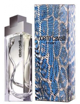 Roberto Cavalli man férfi parfüm (eau de toilette) Edt 100ml teszter
