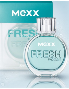 Mexx Fresh Mini női parfüm (eau de toilette) edt 15ml