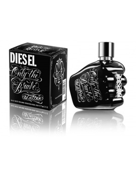 Diesel Only The Brave Tattoo pour Homme férfi parfüm (eau de toilette) edt 75ml