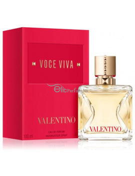 Valentino Voce Viva női parfüm (eau de parfum) Edp 100ml