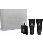 Trussardi Uomo férfi parfüm szett (eau de toilette) Edt 100ml+200ml Tusfürdő+200ml Aftershave