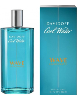 Davidoff Cool Water Wave női parfüm (eau de toilette) edt 100ml