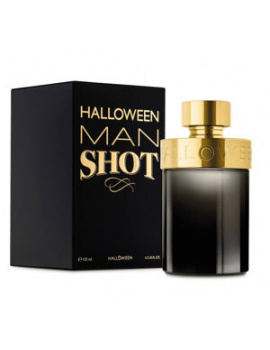 Jesus Del Pozo Halloween Man Shot férfi parfüm (eau de toilette) Edt 125ml teszter