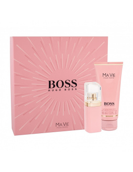 Hugo Boss Ma Vie női parfüm szett (eau de parfum) Edp 30ml+50ml Testápoló