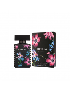 Replay Signature női parfüm (eau de parfum) Edp 30ml