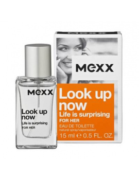 Mexx Look Up Now női parfüm (eau de toilette) Edt 15ml